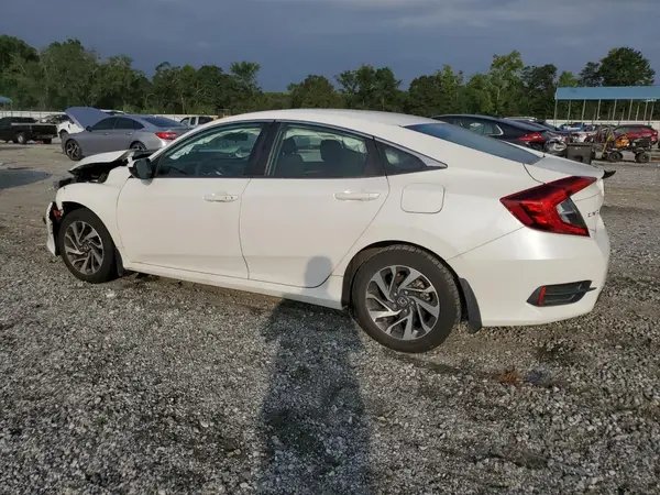 19XFC2F77GE078620 2016 HONDA CIVIC - Image 2