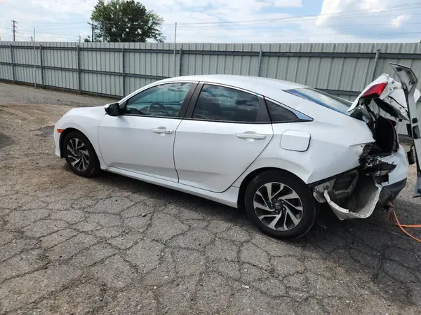 19XFC2F77GE079816 2016 HONDA CIVIC - Image 2