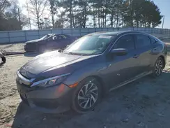 19XFC2F77GE080058 2016 HONDA CIVIC