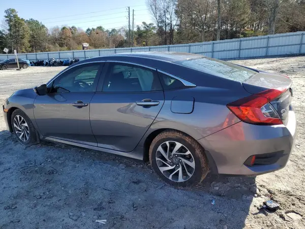 19XFC2F77GE080058 2016 HONDA CIVIC - Image 2