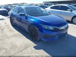 19XFC2F77GE080447 2016 HONDA CIVIC