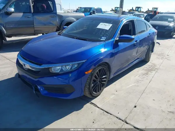 19XFC2F77GE080447 2016 HONDA CIVIC - Image 2