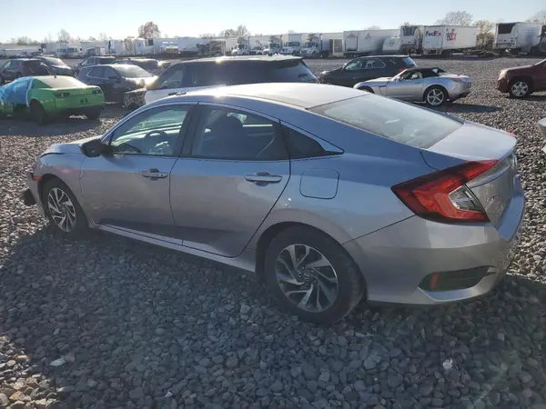 19XFC2F77GE080481 2016 HONDA CIVIC - Image 2