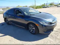 19XFC2F77GE081582 2016 HONDA CIVIC