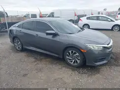 19XFC2F77GE081971 2016 HONDA CIVIC