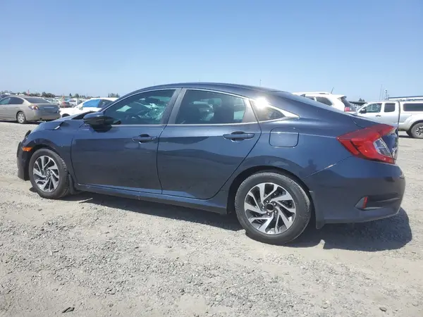 19XFC2F77GE083204 2016 HONDA CIVIC - Image 2