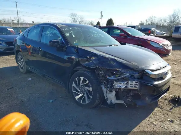 19XFC2F77GE084773 2016 HONDA CIVIC - Image 1