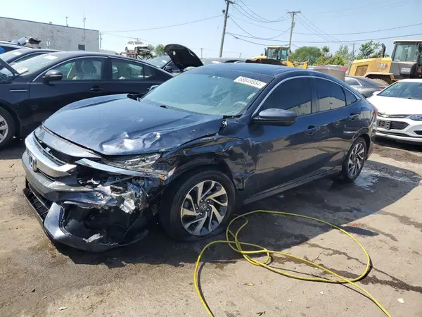 19XFC2F77GE085583 2016 HONDA CIVIC - Image 1
