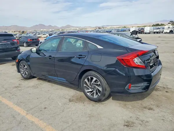 19XFC2F77GE086880 2016 HONDA CIVIC - Image 2