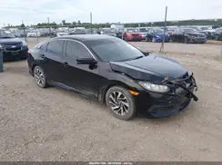 19XFC2F77GE086989 2016 HONDA CIVIC