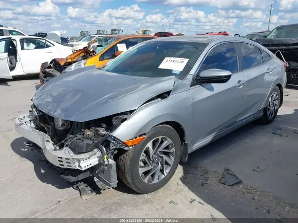 19XFC2F77GE087592 2016 HONDA CIVIC - Image 2