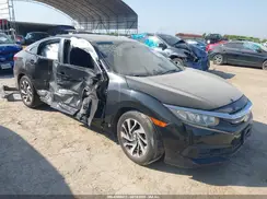 19XFC2F77GE087804 2016 HONDA CIVIC