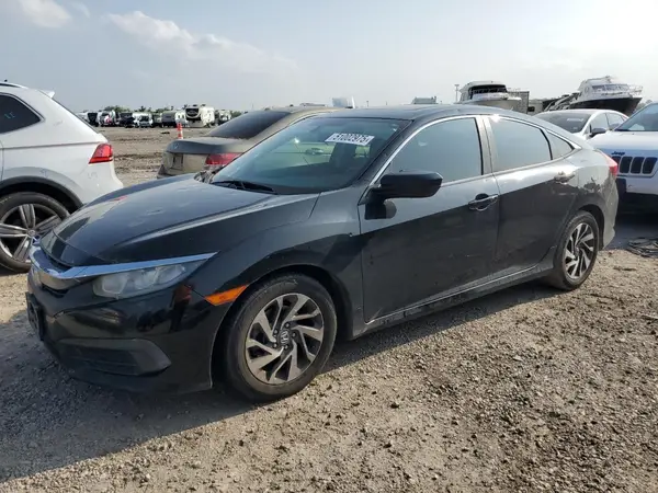 19XFC2F77GE087852 2016 HONDA CIVIC - Image 1
