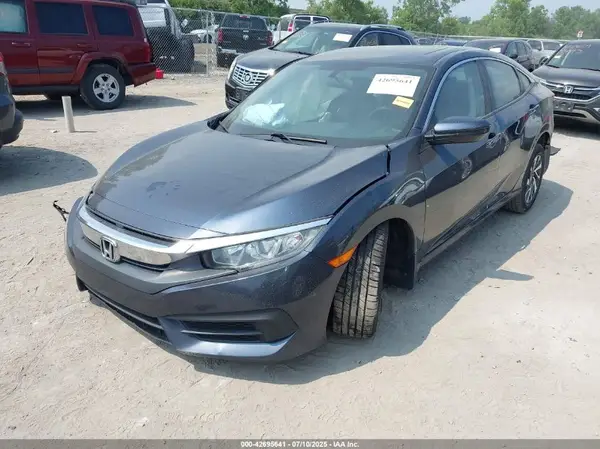 19XFC2F77GE088452 2016 HONDA CIVIC - Image 2