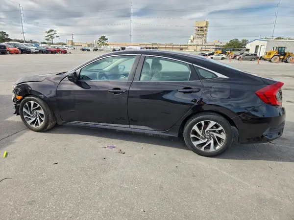 19XFC2F77GE089262 2016 HONDA CIVIC - Image 2