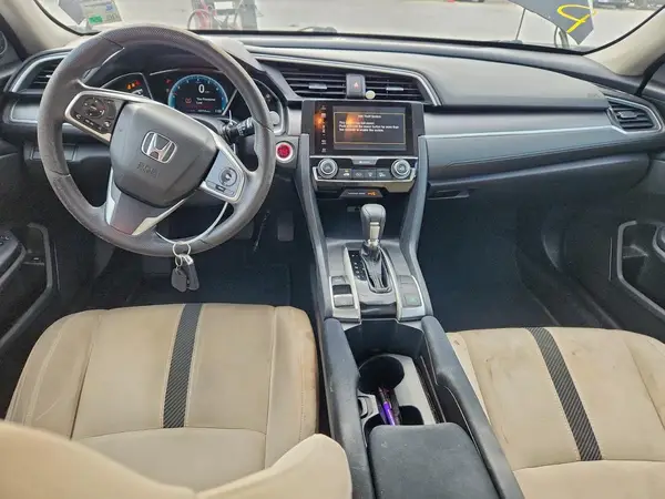 19XFC2F77GE089262 2016 HONDA CIVIC - Image 8