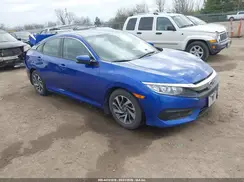 19XFC2F77GE089987 2016 HONDA CIVIC