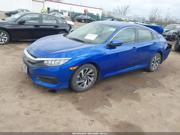 19XFC2F77GE089987 2016 HONDA CIVIC - Image 2