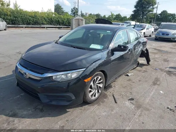19XFC2F77GE094316 2016 HONDA CIVIC - Image 2