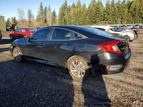 19XFC2F77GE094719 2016 HONDA CIVIC - Image 2