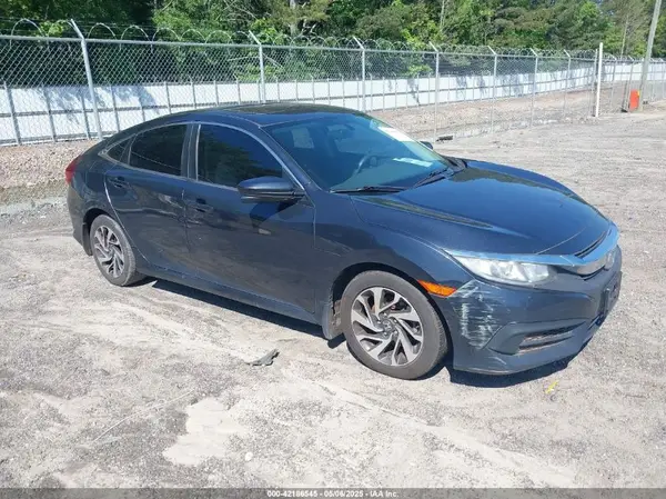 19XFC2F77GE097359 2016 HONDA CIVIC - Image 1