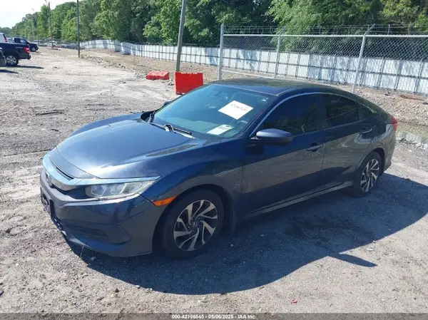 19XFC2F77GE097359 2016 HONDA CIVIC - Image 2