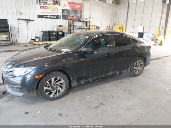 19XFC2F77GE097927 2016 HONDA CIVIC - Image 2