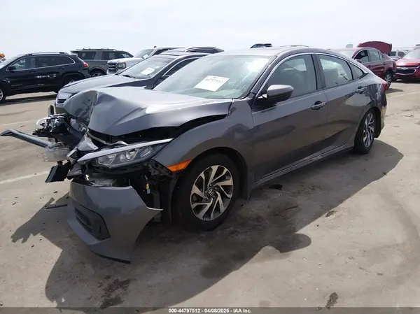 19XFC2F77GE098530 2016 HONDA CIVIC - Image 2