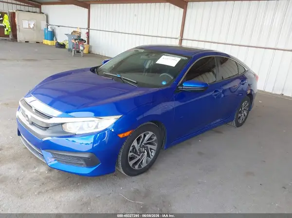 19XFC2F77GE098642 2016 HONDA CIVIC - Image 2