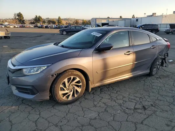 19XFC2F77GE200165 2016 HONDA CIVIC - Image 1