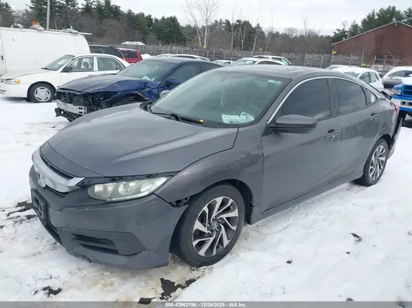 19XFC2F77GE200179 2016 HONDA CIVIC - Image 2