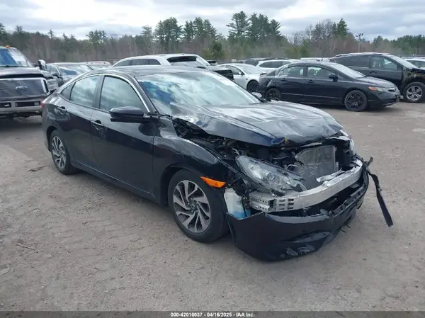 19XFC2F77GE201154 2016 HONDA CIVIC - Image 1