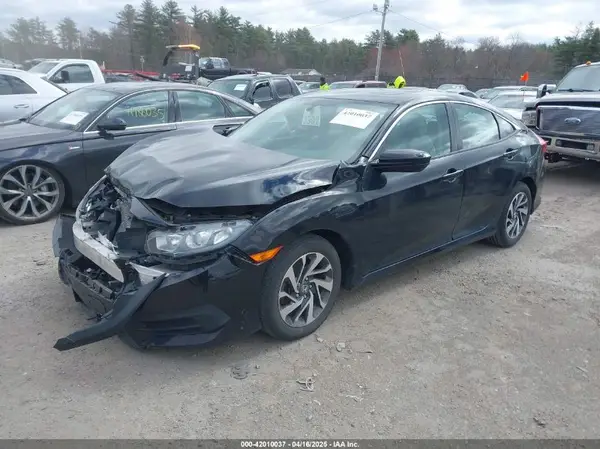 19XFC2F77GE201154 2016 HONDA CIVIC - Image 2