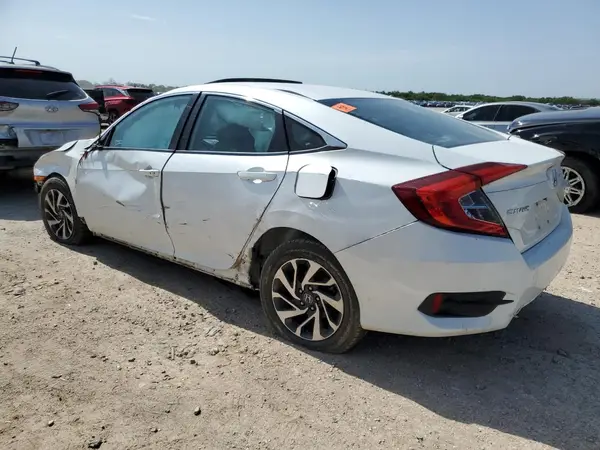 19XFC2F77GE201901 2016 HONDA CIVIC - Image 2