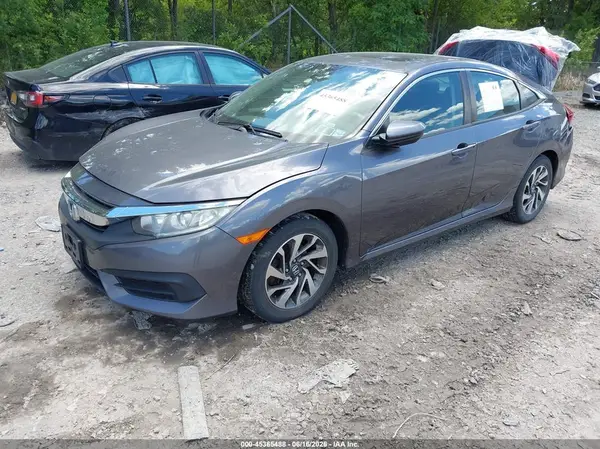 19XFC2F77GE202787 2016 HONDA CIVIC - Image 2