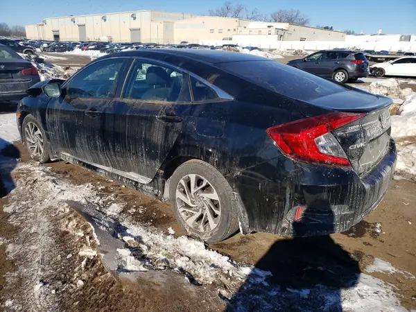 19XFC2F77GE206838 2016 HONDA CIVIC - Image 2