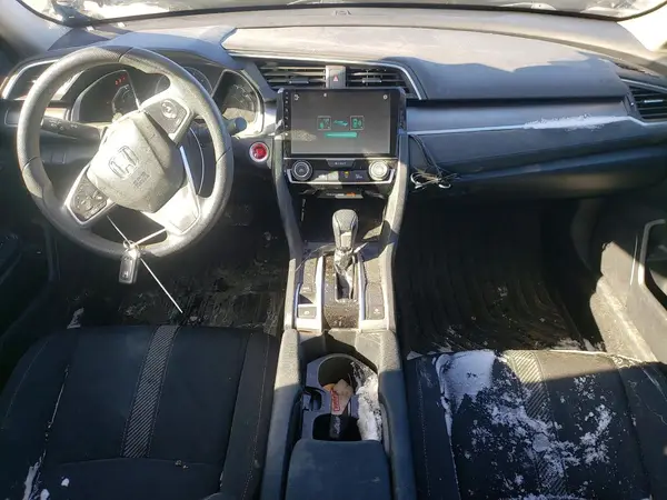 19XFC2F77GE206838 2016 HONDA CIVIC - Image 8