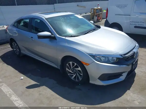 19XFC2F77GE211036 2016 HONDA CIVIC - Image 1