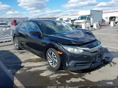 19XFC2F77GE212476 2016 HONDA CIVIC