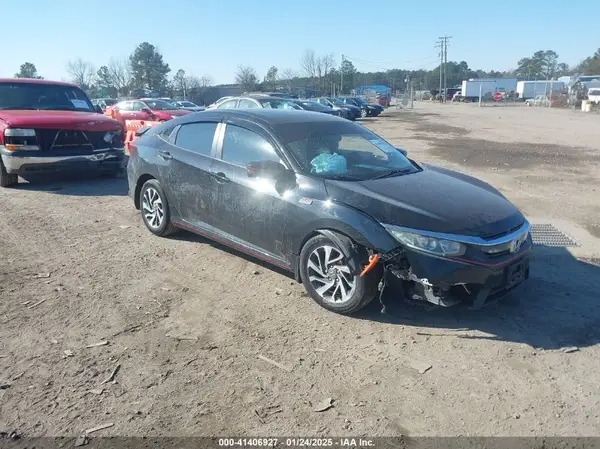 19XFC2F77GE213286 2016 HONDA CIVIC - Image 1