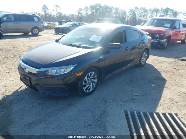 19XFC2F77GE213286 2016 HONDA CIVIC - Image 2