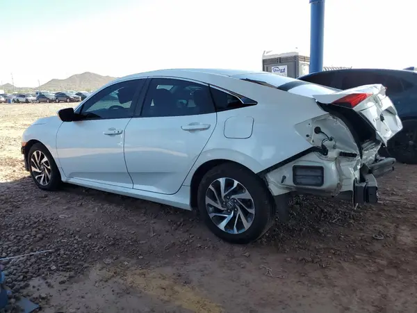 19XFC2F77GE214017 2016 HONDA CIVIC - Image 2