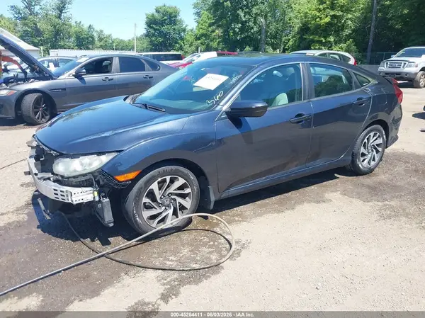 19XFC2F77GE214129 2016 HONDA CIVIC - Image 2