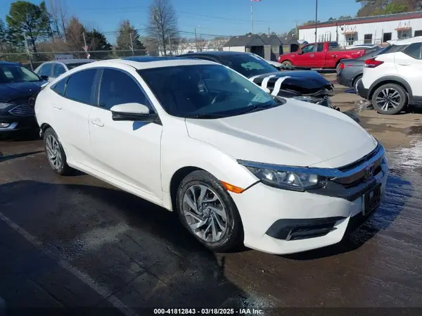 19XFC2F77GE214275 2016 HONDA CIVIC - Image 1