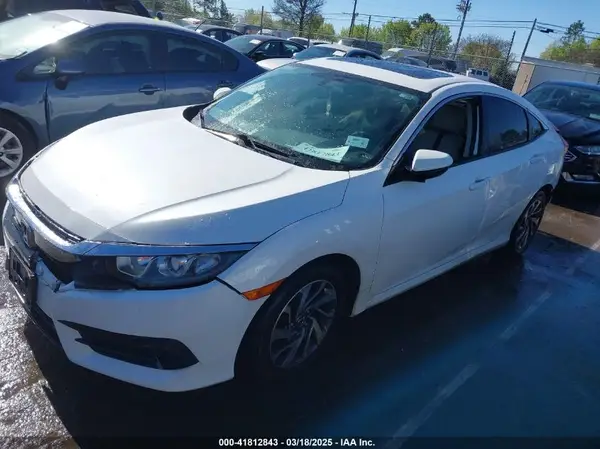 19XFC2F77GE214275 2016 HONDA CIVIC - Image 2