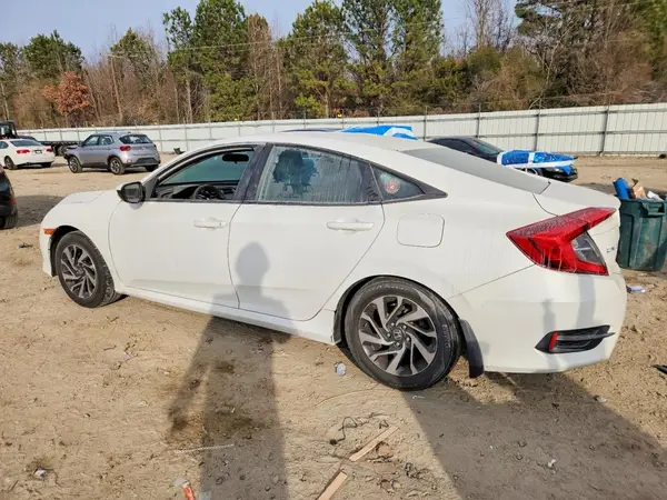 19XFC2F77GE216737 2016 HONDA CIVIC - Image 2