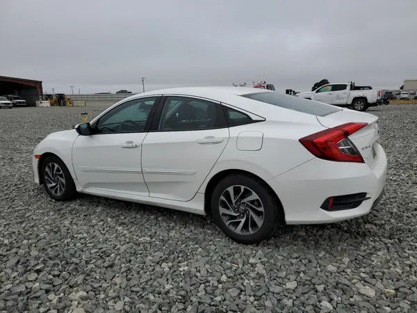 19XFC2F77GE217273 2016 HONDA CIVIC - Image 2
