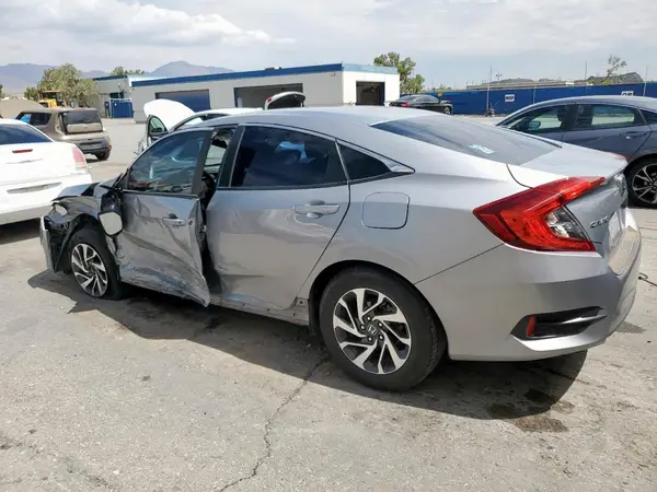 19XFC2F77GE218195 2016 HONDA CIVIC - Image 2