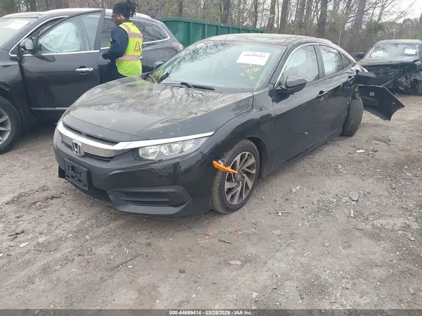 19XFC2F77GE219184 2016 HONDA CIVIC - Image 2