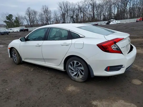 19XFC2F77GE219444 2016 HONDA CIVIC - Image 2